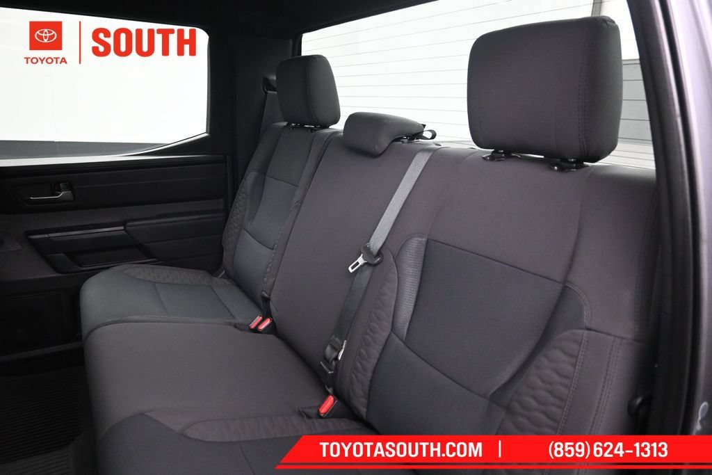 Used 2025 Toyota Tundra SR5 w/ SR5 Convenience Package AWD/4WD image 25
