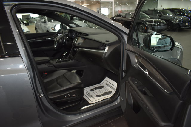 Used 2022 Cadillac XT5 Sportv w/ Technology Package AWD/4WD image 13