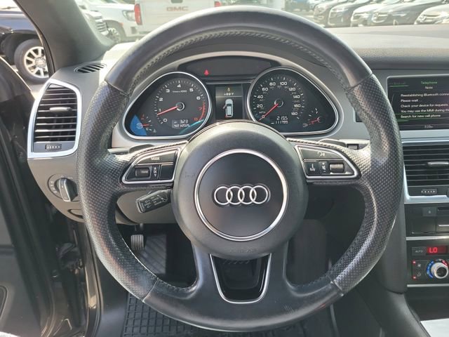 Used 2013 Audi Q7 3.0T S line Prestige AWD/4WD image 19