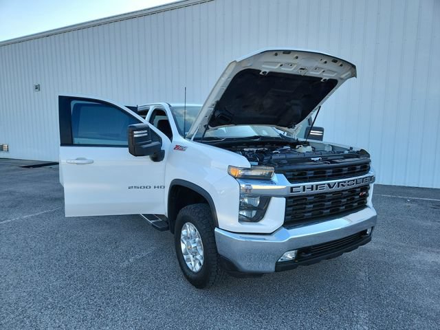 Used 2023 Chevrolet Silverado 2500 LT w/ Convenience Package AWD/4WD image 12