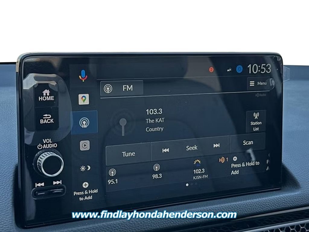 New 2025 Honda Civic Sport Touring image 17