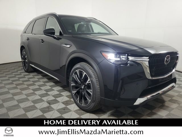 New 2026 MAZDA CX-90 Plug-In Hybrid w/ Premium Plus image 1