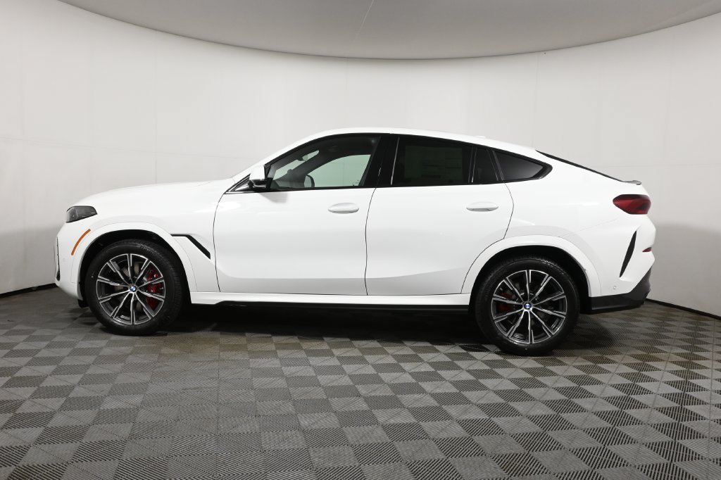 New 2027 BMW X6 xDrive40i w/ Climate Comfort Package AWD/4WD image 2