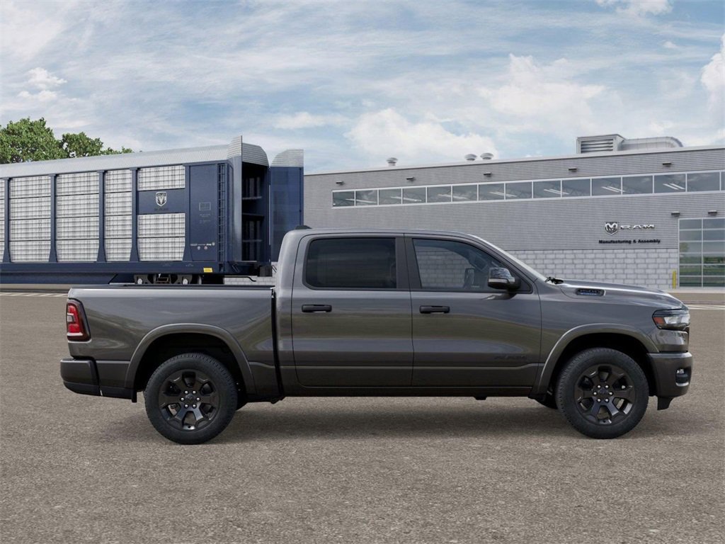 New 2025 RAM 1500 2WD Crew Cab image 13