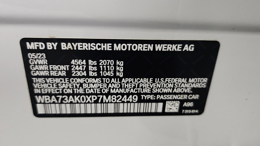 Used 2023 BMW 228i xDrive Gran Coupe image 18