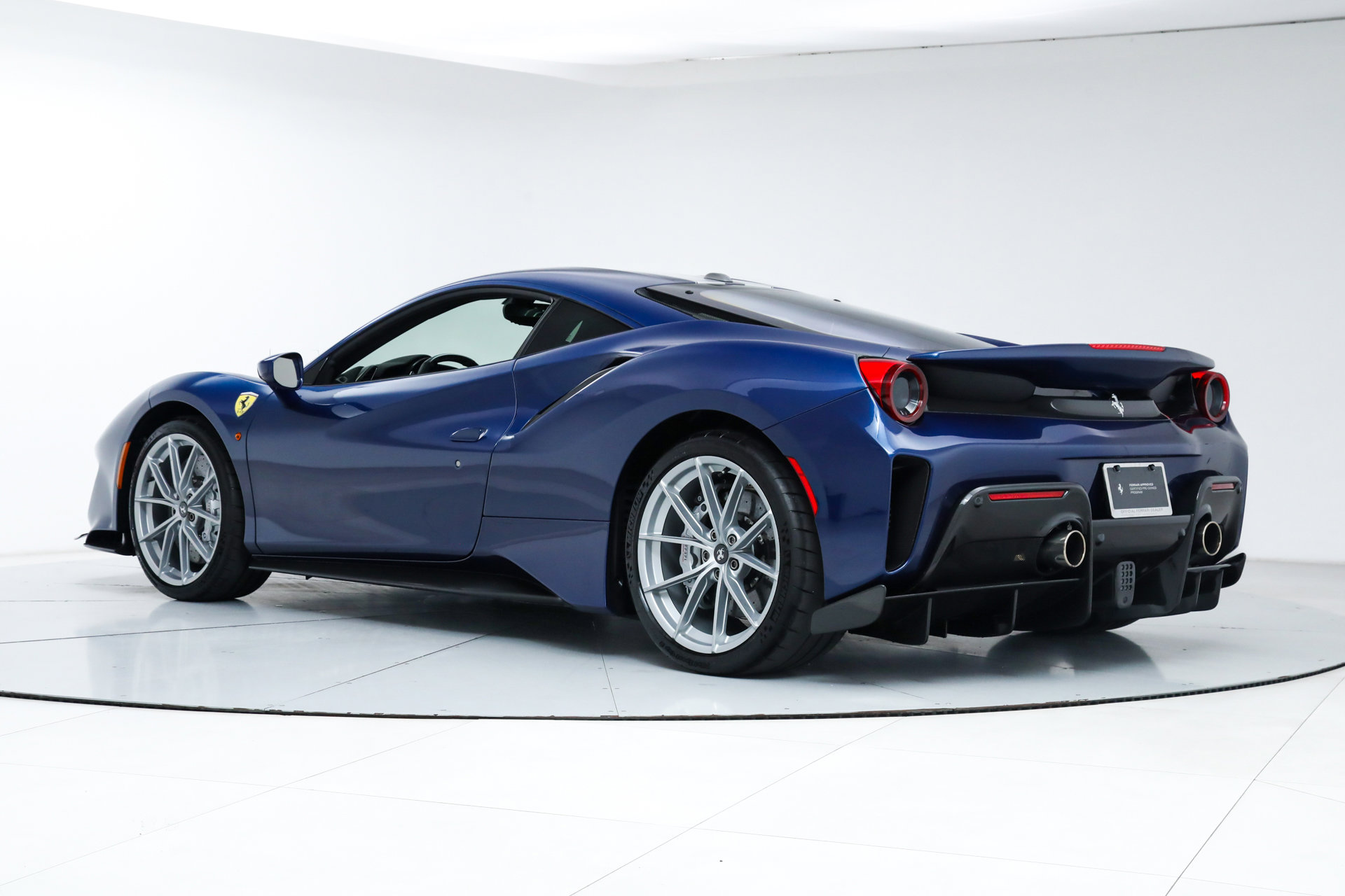Certified 2020 Ferrari 488 Pista image 27
