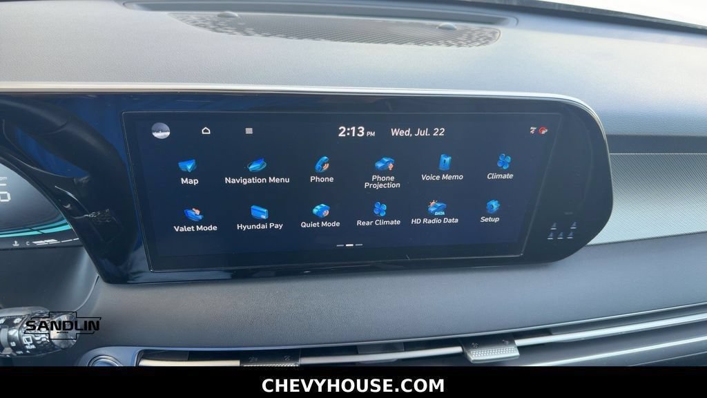 Used 2025 Hyundai Palisade SEL FWD image 17