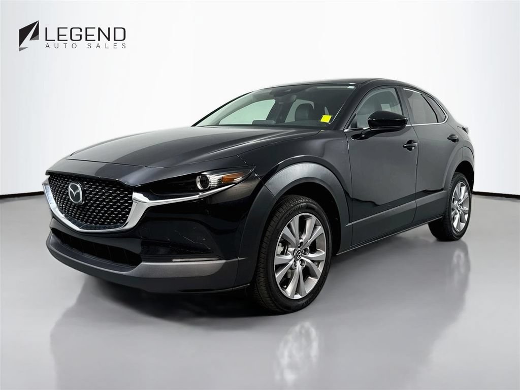 Used 2021 MAZDA CX-30 AWD 2.5 S w/ Select Package image 1