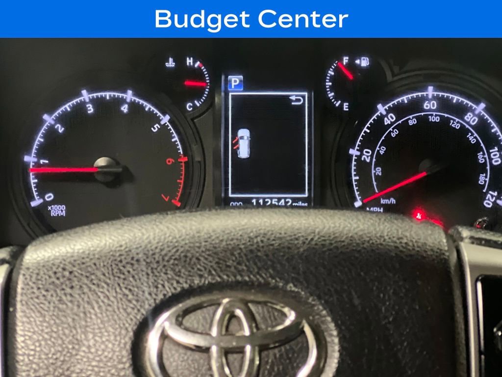 Used 2021 Toyota 4Runner SR5 Premium w/ Moonroof Package AWD/4WD image 20