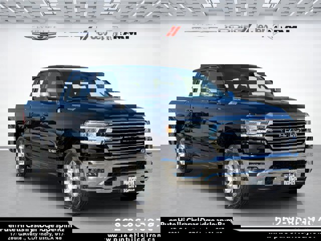 Certified 2024 RAM 1500 Laramie