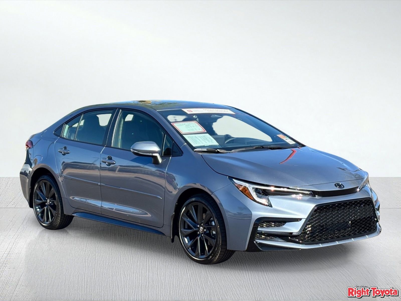 Certified 2026 Toyota Corolla XSE image 10