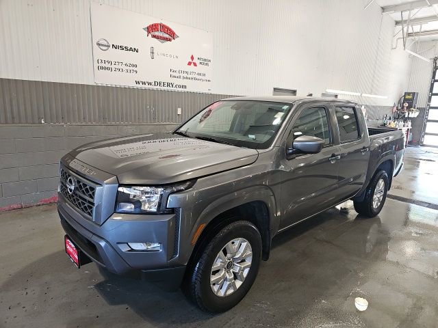 Used 2023 Nissan Frontier SV w/ SV Convenience Package AWD/4WD image 7