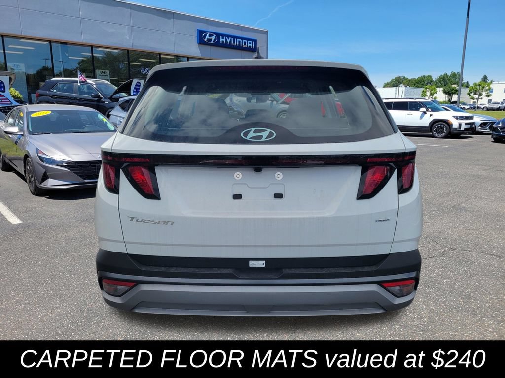 New 2026 Hyundai Tucson SE AWD/4WD image 4