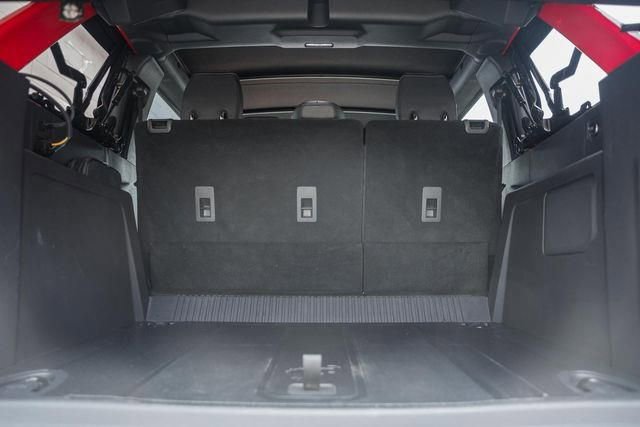 Used 2023 Ford Bronco Black Diamond image 12