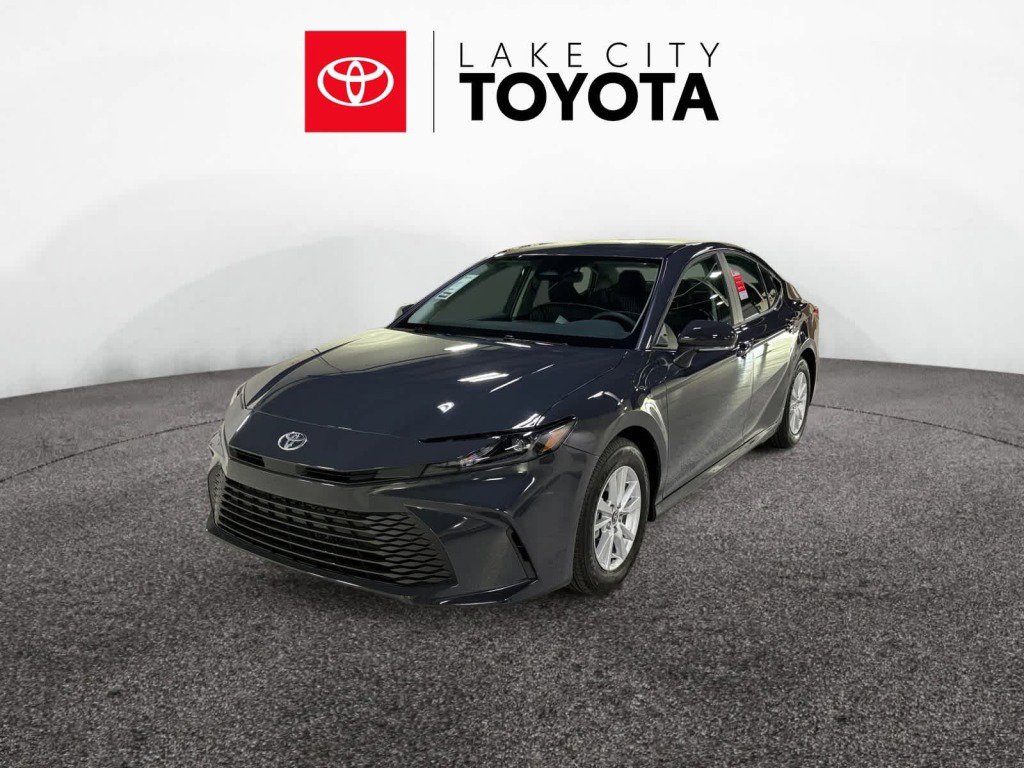 New 2026 Toyota Camry LE