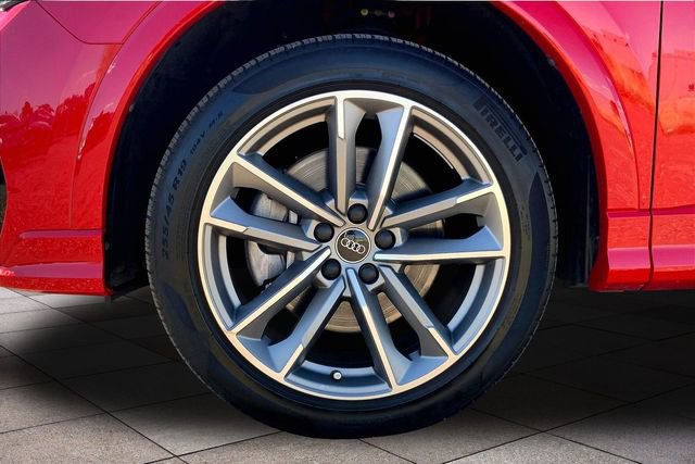 Used 2023 Audi Q3 2.0T Premium Plus w/ Premium Plus Package image 9