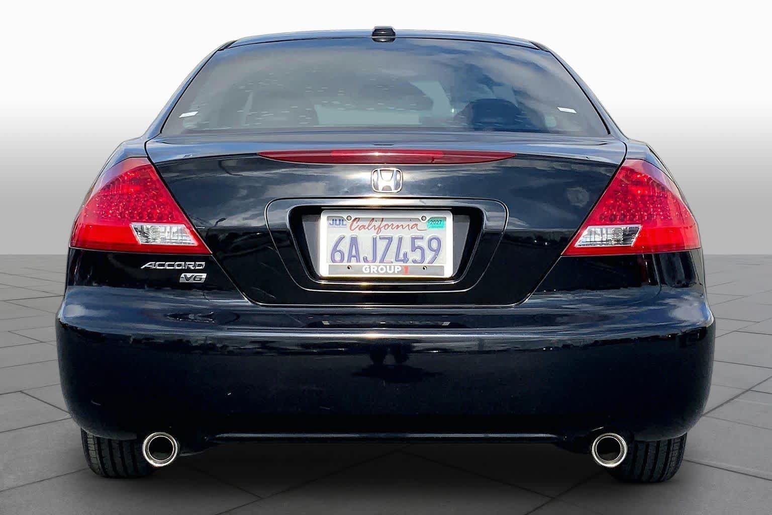 Used 2007 Honda Accord EX-L image 4