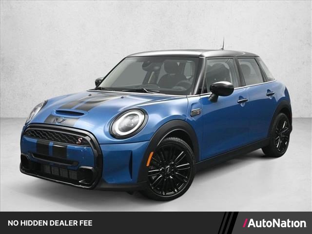 Used 2024 MINI Cooper S FWD image 1