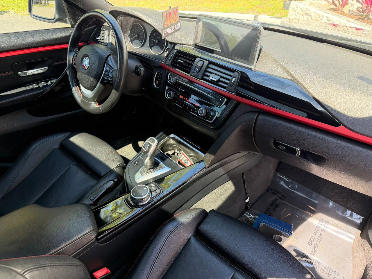 Used 2015 BMW 435i Gran Coupe 4dr Sdn 435i RWD Gran Coupe image 49