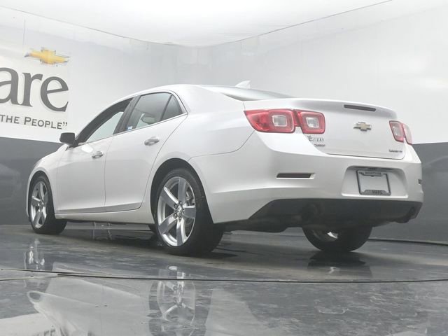Used 2015 Chevrolet Malibu LTZ FWD image 5