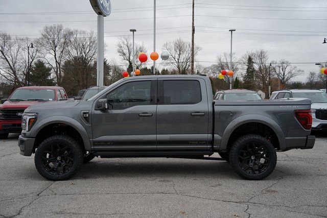 New 2025 Ford F150 Lariat w/ Equipment Group 501A Mid image 4