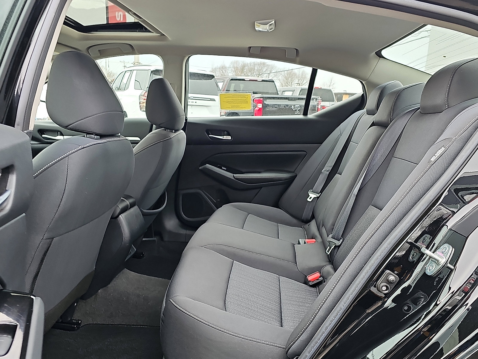 Certified 2022 Nissan Altima 2.5 SV w/ SV Premium Package image 10