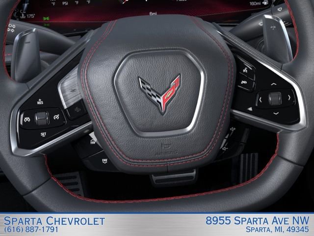 New 2026 Chevrolet Corvette Stingray Coupe w/ Battery Protection Package RWD image 19