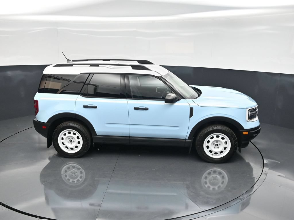 Certified 2023 Ford Bronco Sport Heritage w/ Heritage Convenience Package AWD/4WD image 51