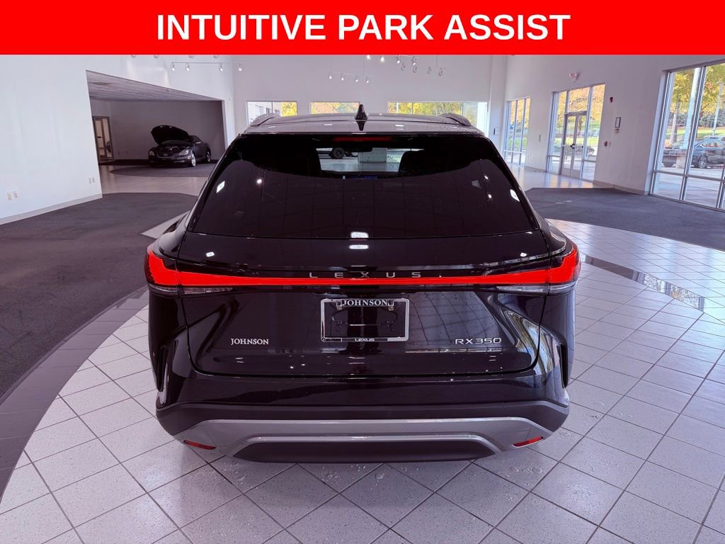 Certified 2023 Lexus RX 350 Premium Plus image 7
