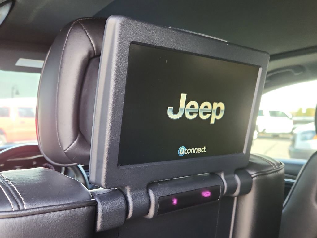 Used 2014 Jeep Grand Cherokee Overland image 11