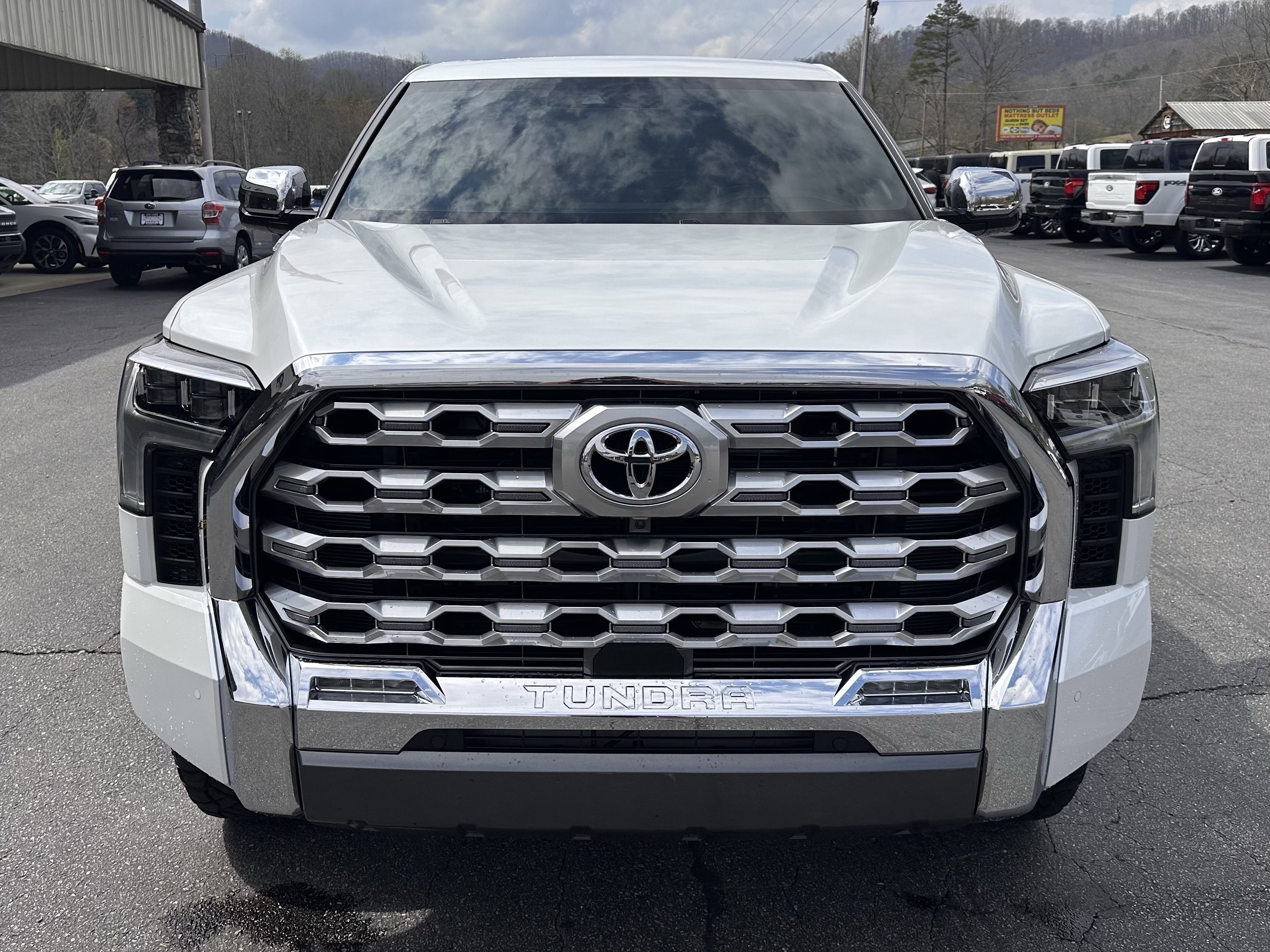 Used 2025 Toyota Tundra 1794 Edition image 3