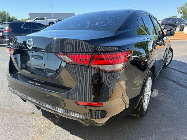 Used 2020 Nissan Sentra S FWD image 15