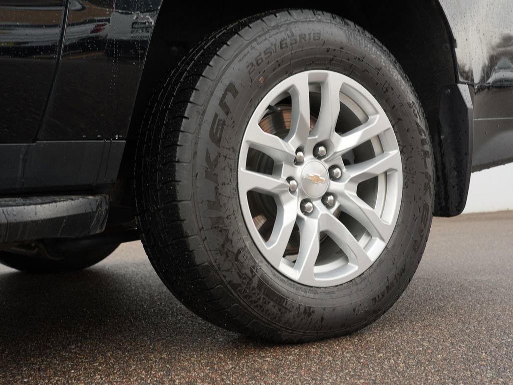 Used 2022 Chevrolet Suburban LS w/ Max Trailering Package image 34