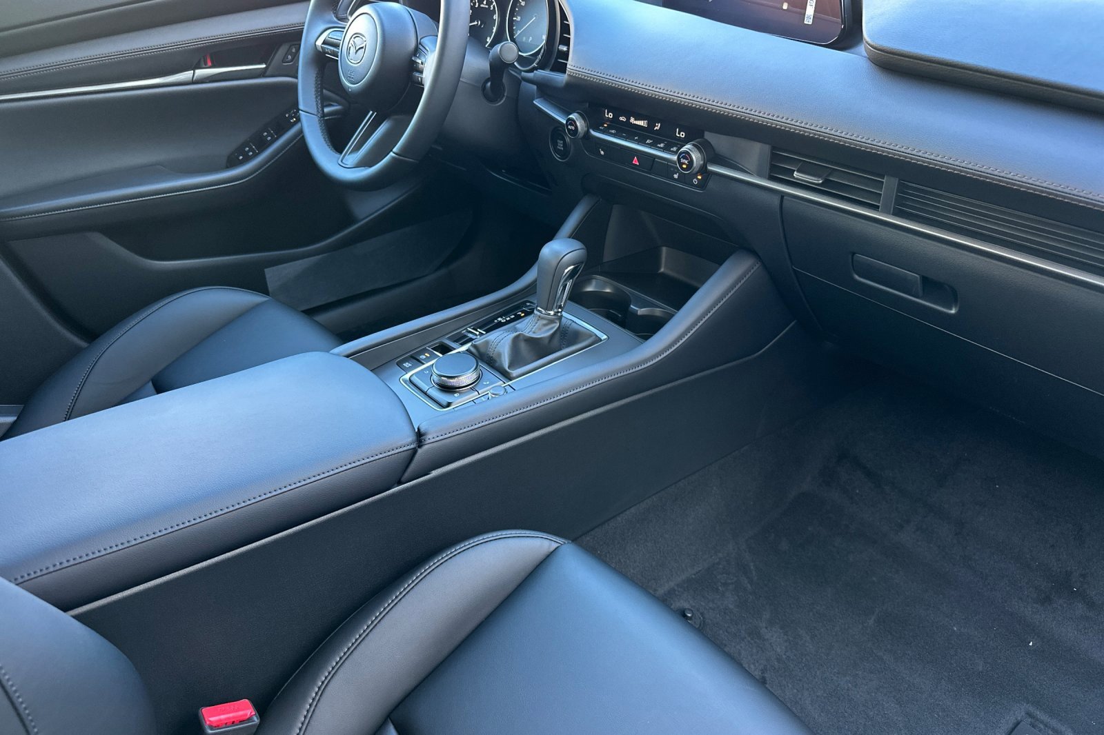 New 2026 MAZDA MAZDA3 2.5 S Sedan w/ Preferred Pkg image 14