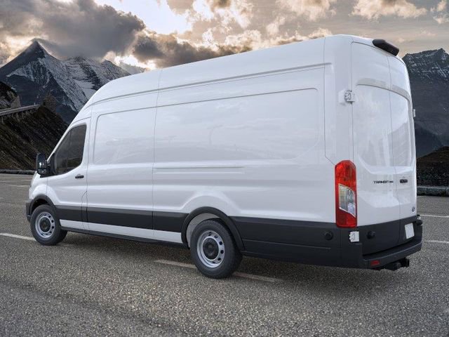 New 2026 Ford Transit 350 148 High Roof Extended w/ Load Area Protection Package RWD image 4