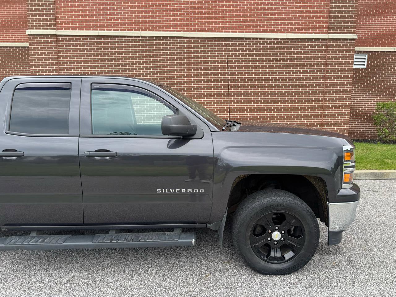 Used 2014 Chevrolet Silverado 1500 LT w/ All Star Edition AWD/4WD image 11