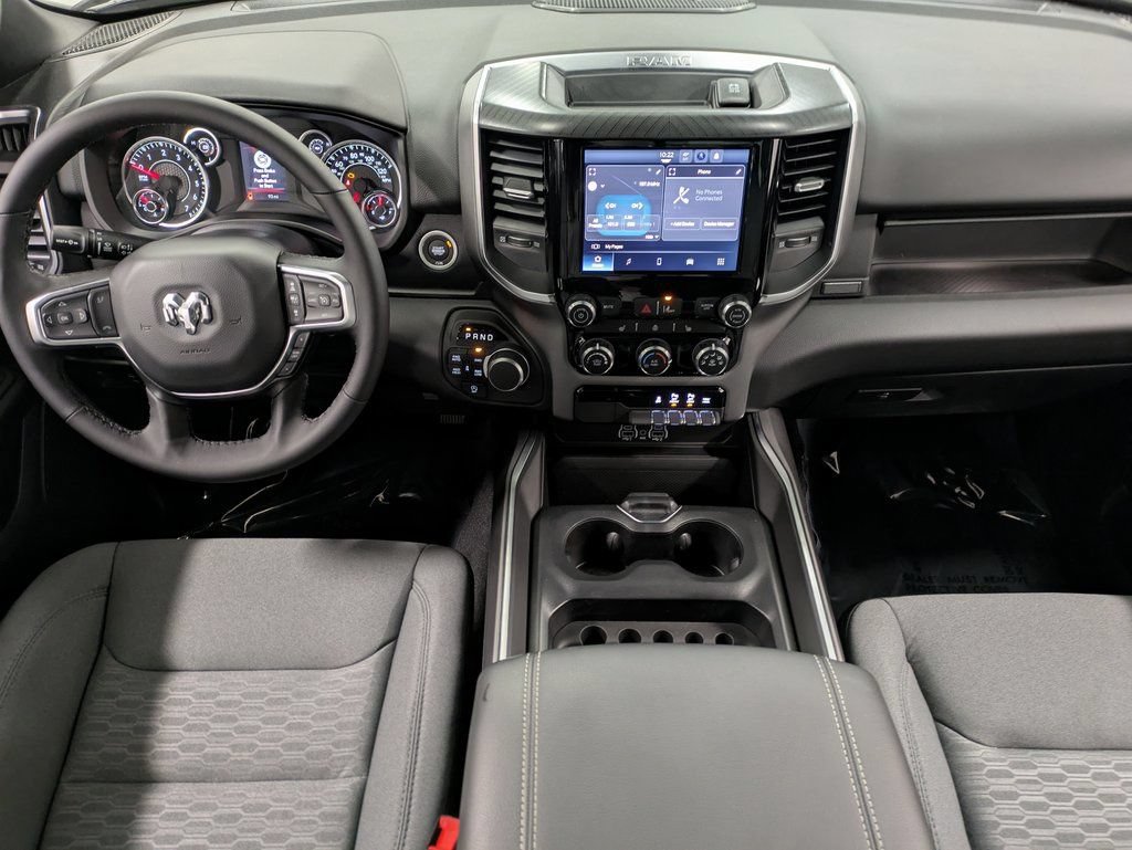 Used 2025 RAM 1500 Big Horn AWD/4WD image 25