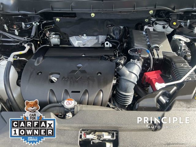 Used 2024 Mitsubishi Outlander Sport SE image 32