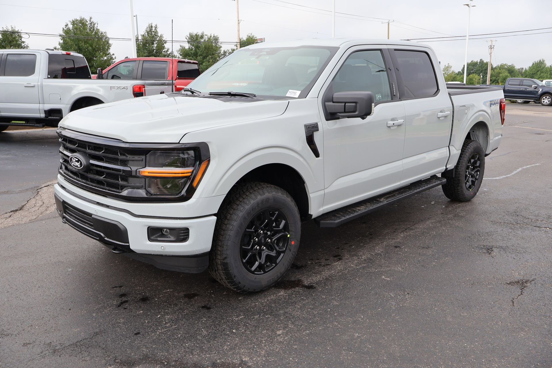 New 2026 Ford F150 XLT w/ Equipment Group 302A MID AWD/4WD image 12