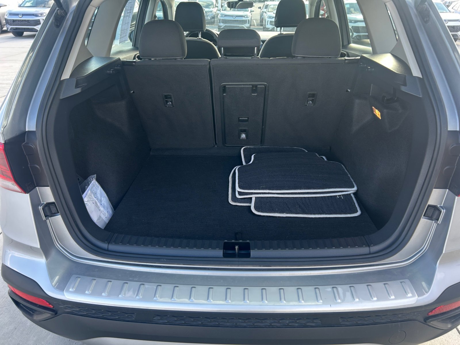 Certified 2023 Volkswagen Taos S image 10