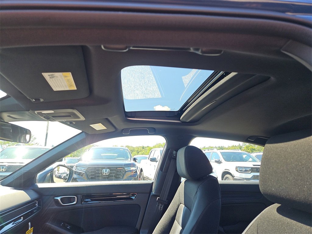 New 2026 Honda Civic Sport image 7