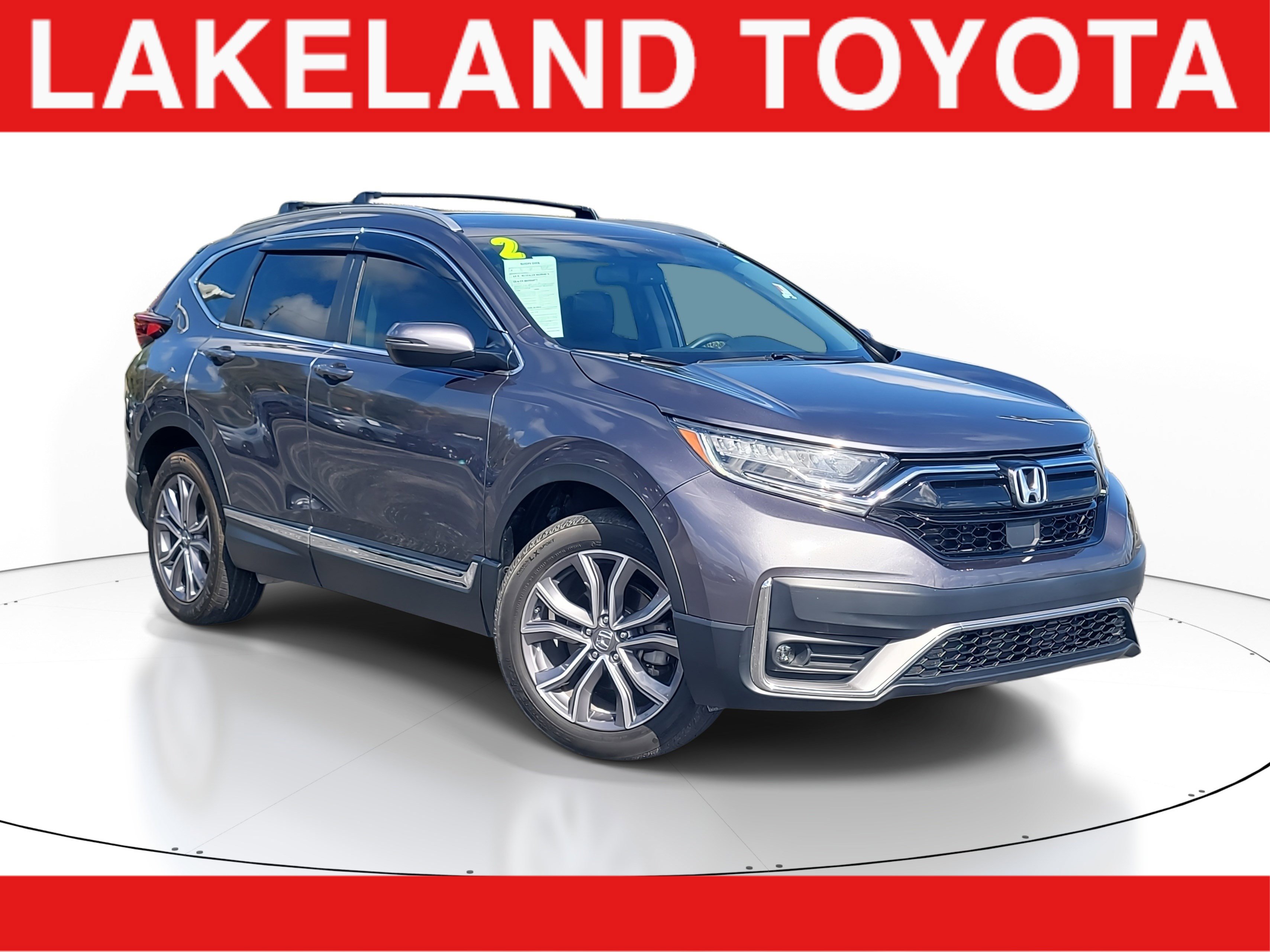 Used 2022 Honda CR-V Touring