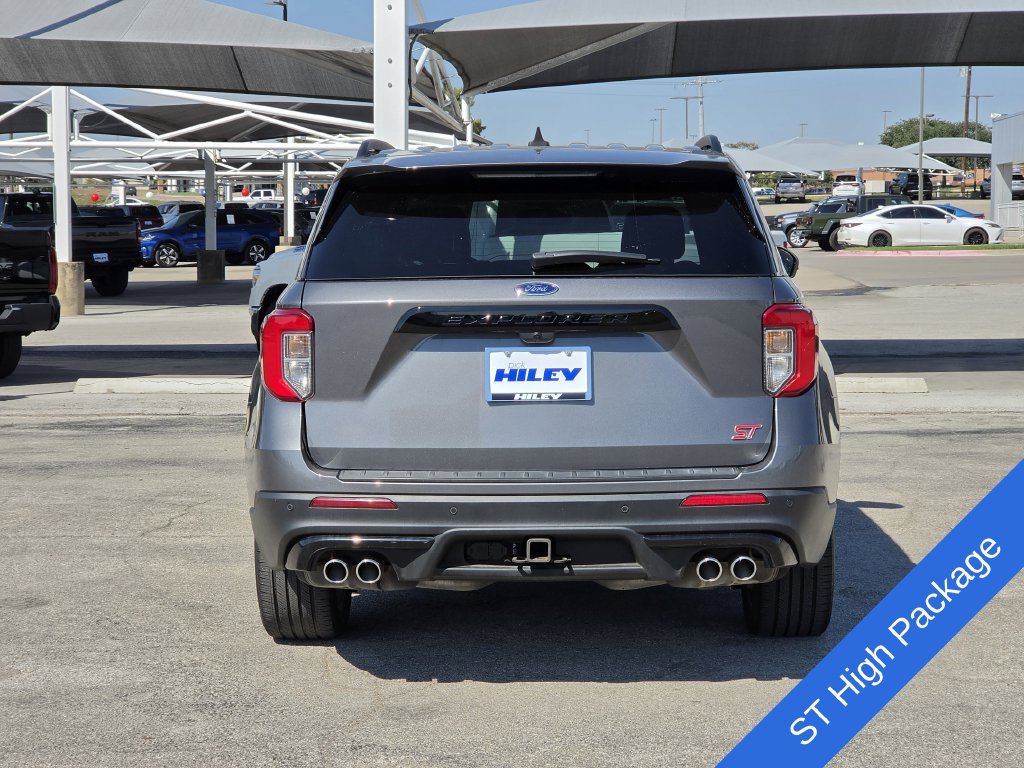 Used 2023 Ford Explorer ST w/ Equipment Group 401A AWD/4WD image 7