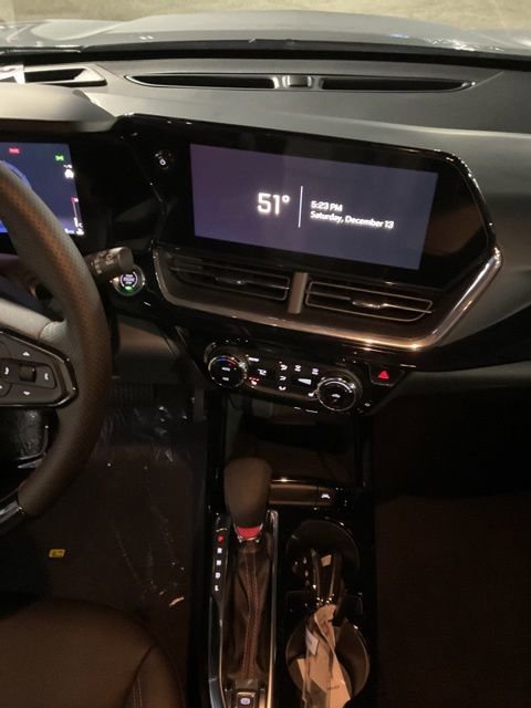 New 2026 Chevrolet Trax RS image 17