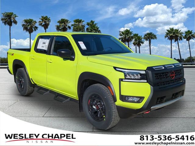 New 2026 Nissan Frontier Pro-X w/ Tow Package