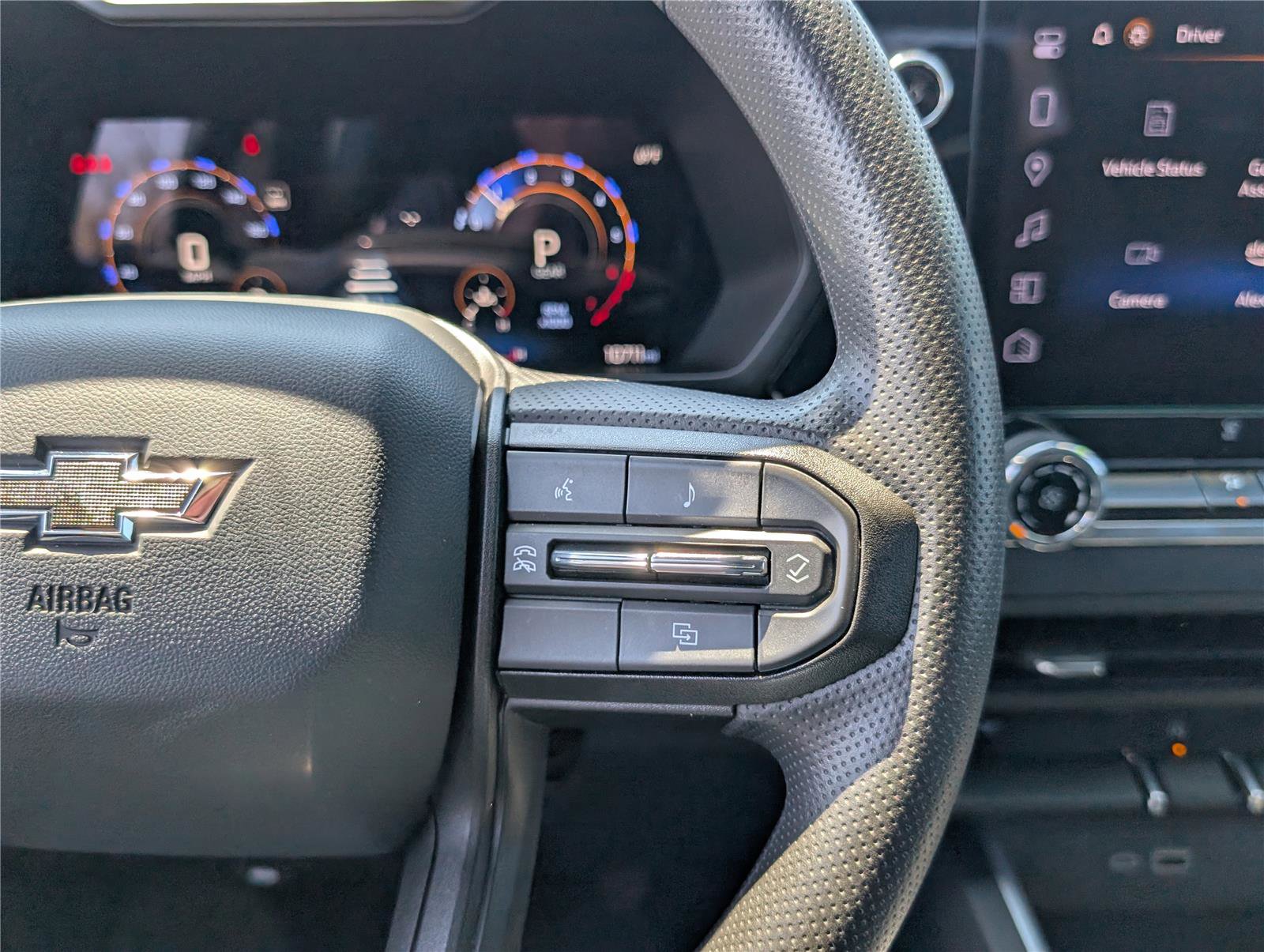 Used 2024 Chevrolet Colorado Trail Boss w/ Technology Package image 23