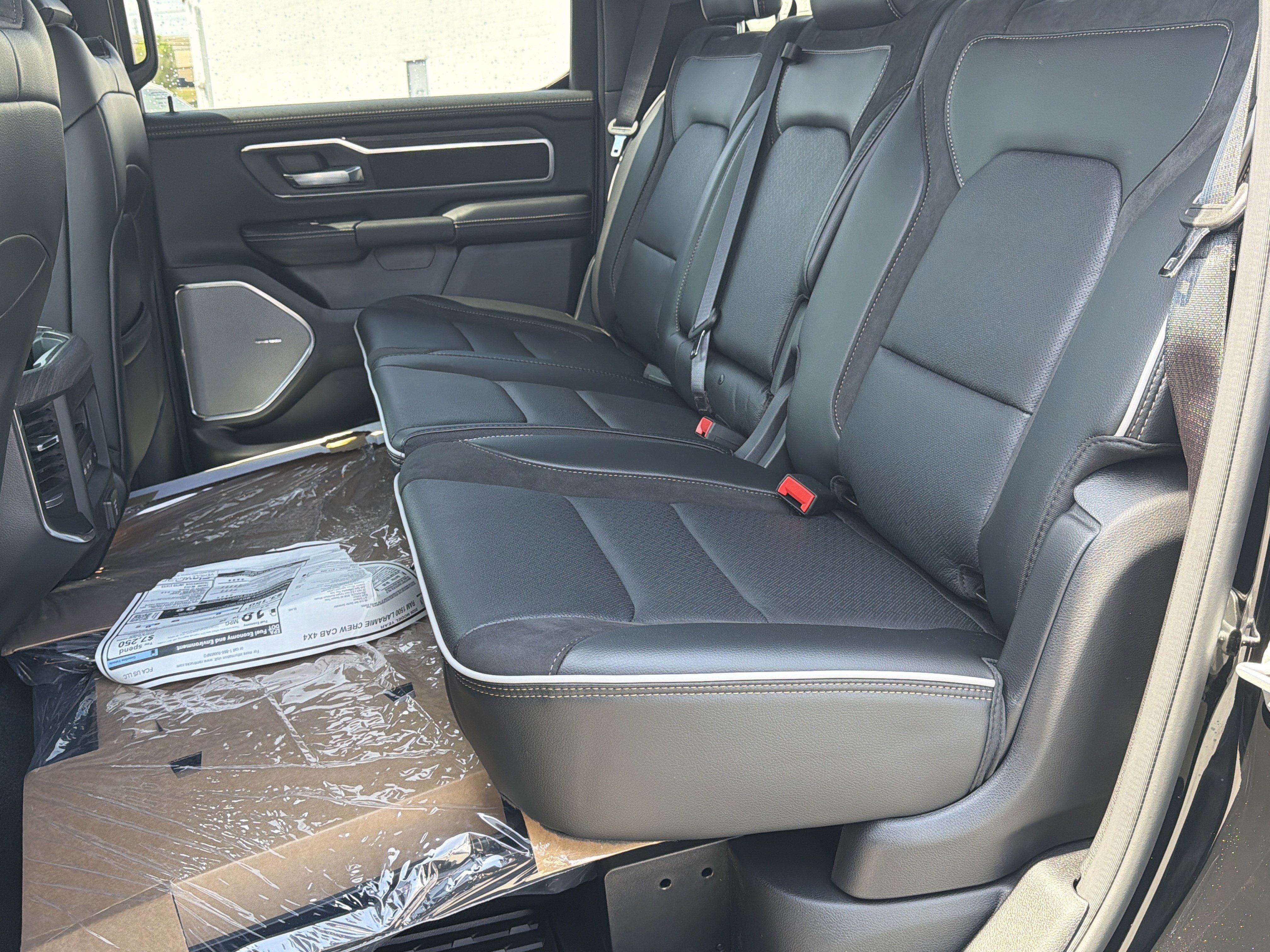 New 2026 RAM 1500 Laramie w/ Night Edition image 24