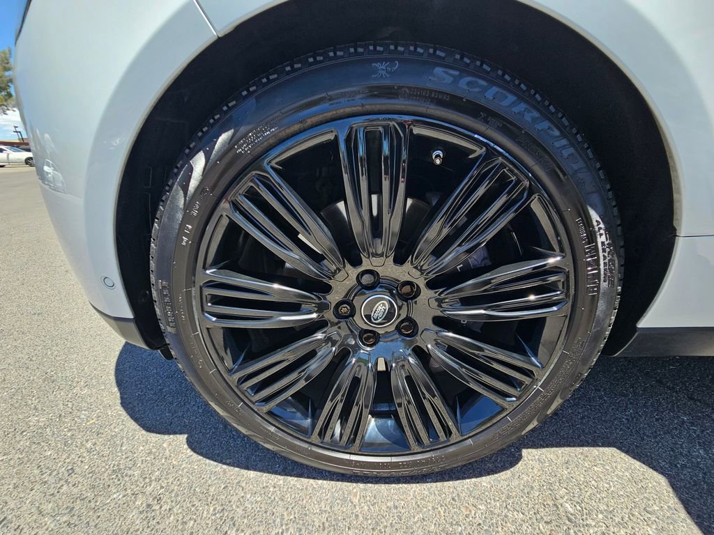 Used 2019 Land Rover Range Rover HSE AWD/4WD image 18