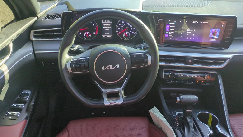Used 2023 Kia K5 GT-Line image 12