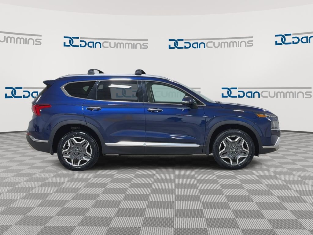 Used 2022 Hyundai Santa Fe Limited image 2